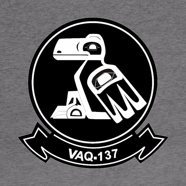 VAQ-137 Ravens Crest by Spacestuffplus